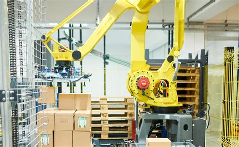 Packaging Robot 的图像结果