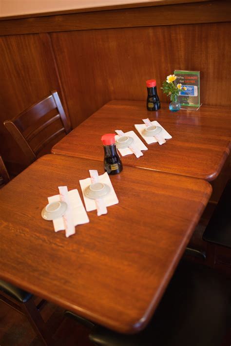 We Be Sushi Restaurant Info and Reservations