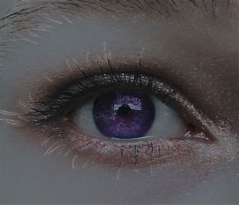 Purple eye edit | Purple eyes, Violet eyes, Aesthetic eyes