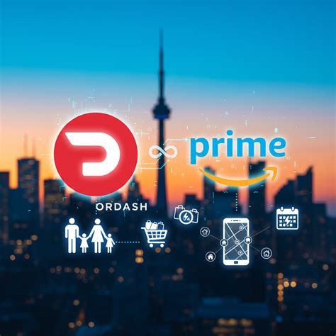 DoorDash Offers Free DashPass to Amazon Prime Canada Members | DASH ...