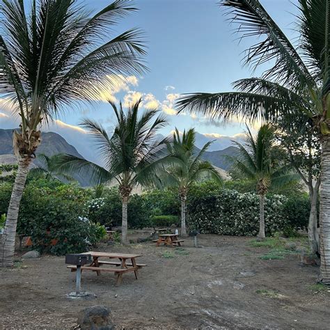 CAMP OLOWALU (Maui/Lahaina) - Campground Reviews & Photos - Tripadvisor