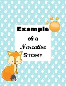 Image result for Narrative Example