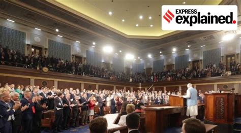 PM MODI’S ADDRESS TO US CONGRESS - UPSC Current Affairs - IAS GYAN