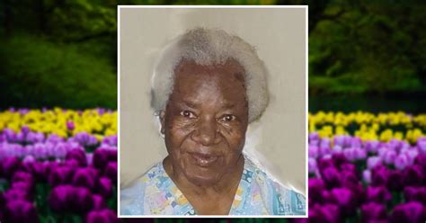 Obituary | Elizabeth Rosetta Robinson of Tallahassee, Florida | Tillman ...
