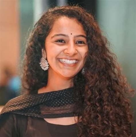 Darshana Rajendran Age Birthplace Birthdate Actress Model