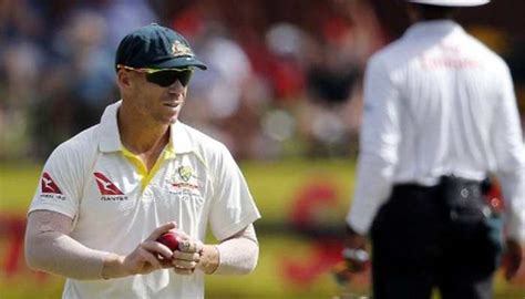 Sandpaper Gate was so badly handled, it was joke: David Warner's ...
