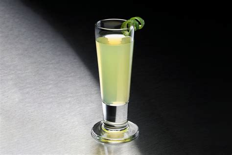 Green Tea Shot Recipe | Wine Enthusiast