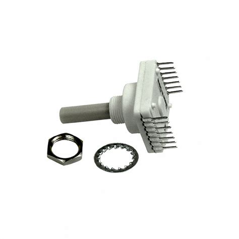 Rotary Switches | Electronic Components Distributor DigiKey