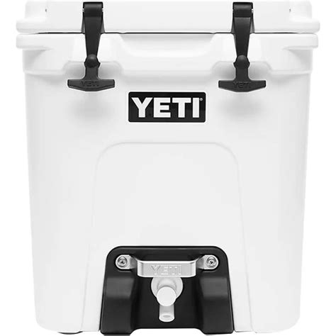 Buy Yeti Water Cooler, Silo, White, 6 Gallon Online at Lowest Price in ...