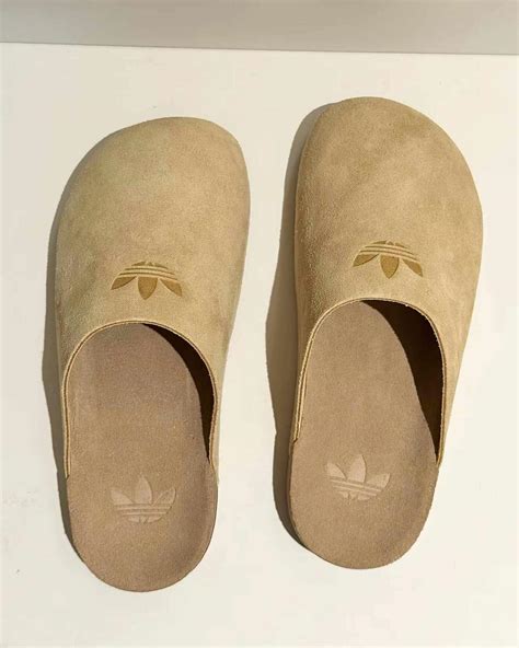 The Objectively Beautiful adidas "Birkenstock" Clog