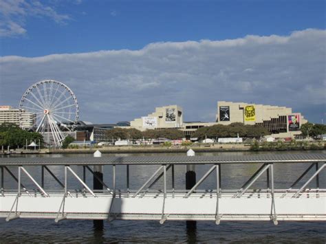 Cultural Centre, brisbane city, Australia - Top Attractions, Things to ...