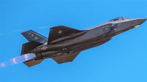 F-35A Lightning II team joins 2025 NH air show at Pease in Portsmouth