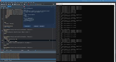 Image result for Python Shell GUI