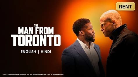 Watch The Man from Toronto Full HD Movie Online on ZEE5
