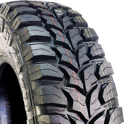 Amazon.com: Crosswind M/T Mud-Terrain Radial Tire-35X12.50R22LT 117Q ...