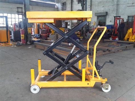 Cable Reel Handler_Transporter - Cable Drum Transporter Manufacturer ...
