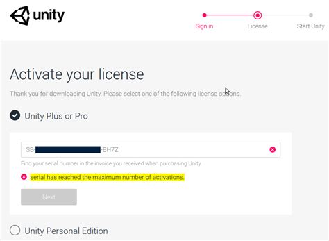 Image result for My Unity Pro License Is Invalid