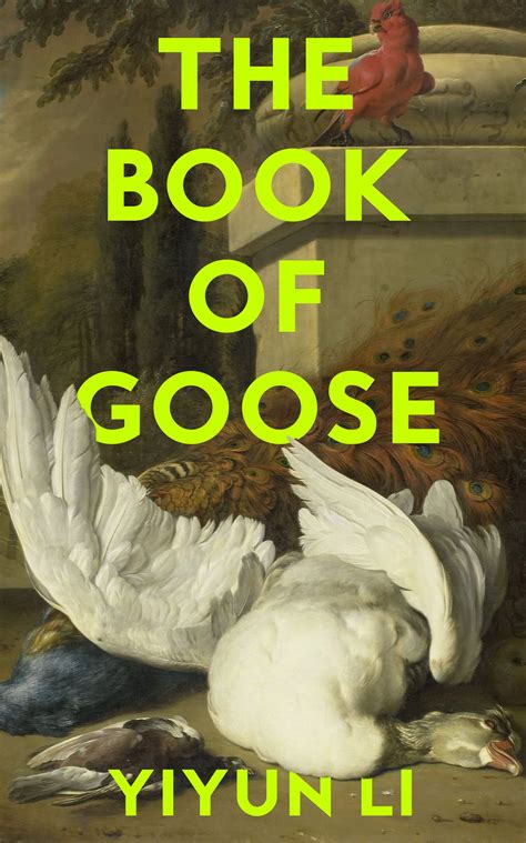 The Book of Goose by Yiyun Li, review: a vivid and profound study of ...