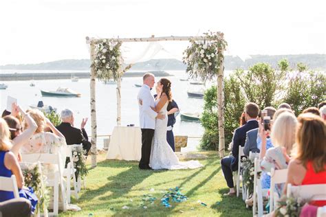 Massachusetts Wedding Photographer — Esther Mathieu