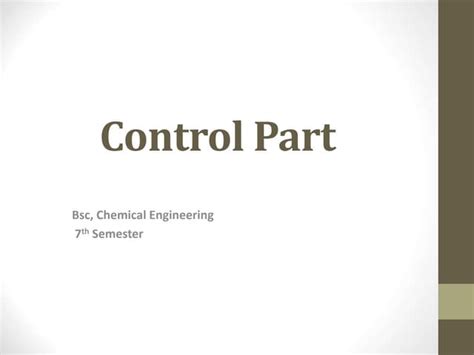 Image result for Linear Control Lecture