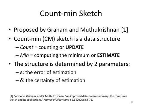 Image result for Streaming Algorithm Ppt