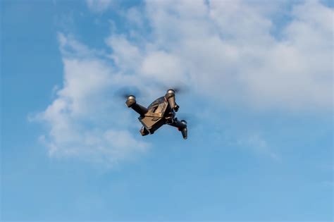 DJI FPV Flight 的图像结果