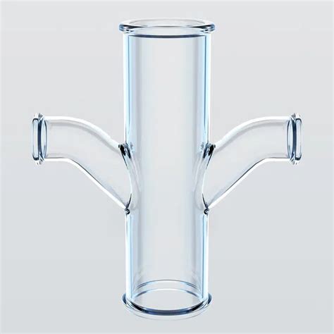 BIM objects - Free download! KIMAX Model 6531 Partition Cross (Compact ...