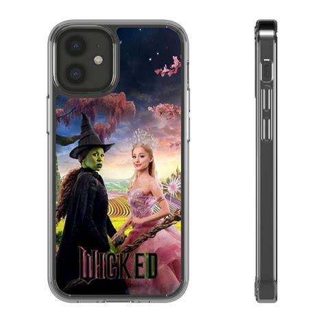 Wicked 2024 Film | the Wicked Phone Case | Wicked Movie Inspired iPhone ...