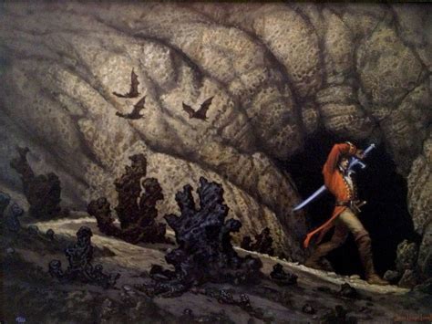 A Memory of Light concept art by Michael Whelan - Members Gallery (Misc ...