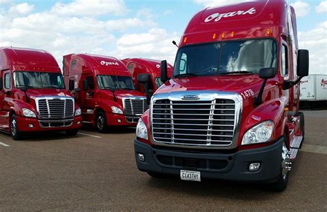 Ozark Motor Lines Memphis Tn