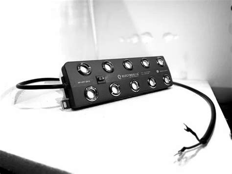 Mist Maker - 5 Head Sensor Mist Maker (Made In India) Manufacturer from ...