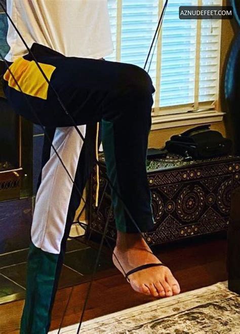 DOUGLAS CHRISTIE JR. Feet - AZNudeFeet Men