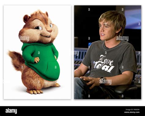 Alvin simon theodore alvin chipmunks hi-res stock photography and ...