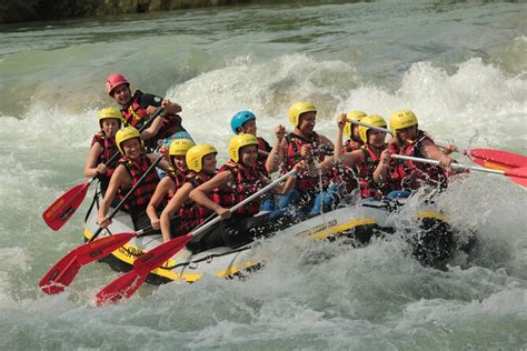 White water rafting on the Isar 2024 - Garmisch-Partenkirchen - Viator