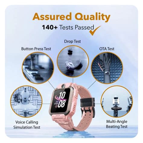 imoo Z7 Smartphone for kids - Safety, Health, and Connectivity