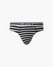 Buy Black & White Briefs for Men by LEVIS Online | Ajio.com