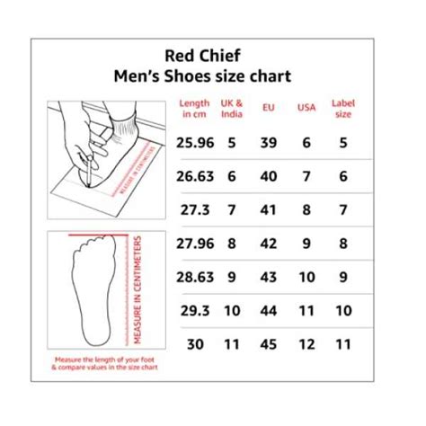 Red Chief Brown Leather Formal Shoes for Men RC3686 003_06 Price in ...