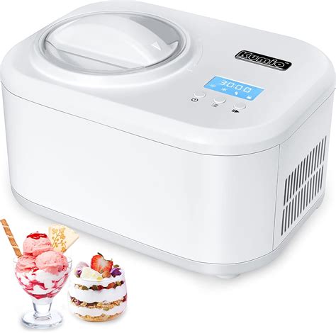 KUMIO Ice Cream Maker Review - Tech D Gadgets