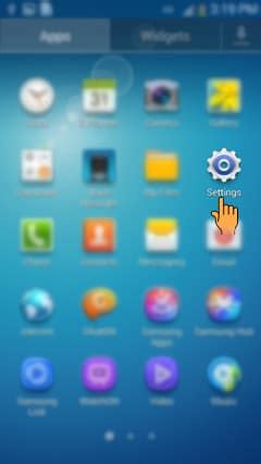How to enable Adapt Sound feature in Samsung Galaxy S4(GT-I9500 ...