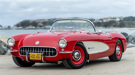 1957 Chevrolet Corvette - Custom - C1 Market - CLASSIC.COM