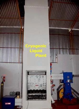 Cryogenic Liquid Plant - Cryogenic Liquid Oxygen Gas Plant Manufacturer ...