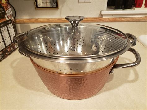 How To Make A Steamer Pot At Home at Margaret Kyzer blog
