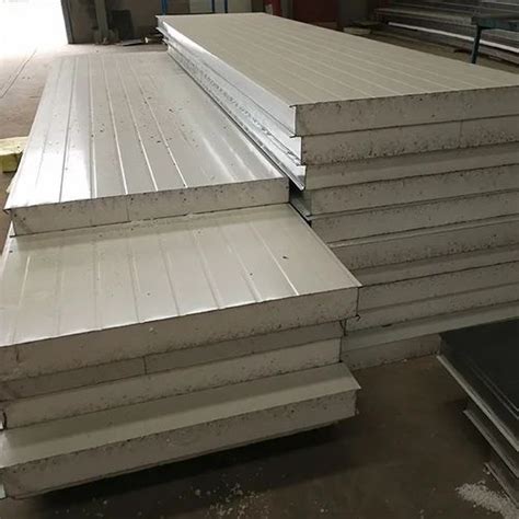 Sandwich Panels - Insulated Sandwich Puf Panel Trader - Retailer from ...