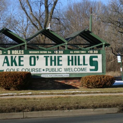 LAKE O' THE HILLS GOLF COURSE - All You Need to Know BEFORE You Go 2026 ...