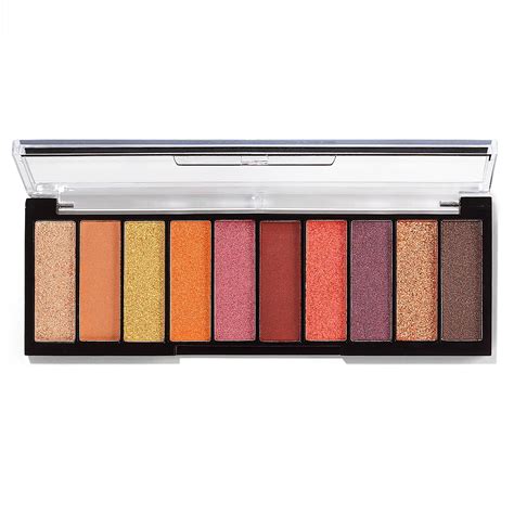 Hard Candy, 10 Shades Shadow Palette, Play With Fire, Warm Nudes - Walmart.com