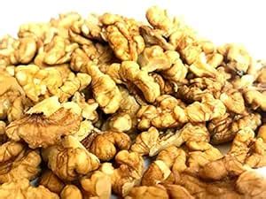 English Nuts Kashmiri 1 Kgs Walnut Quarter Kernels Akhrot Giri Without ...