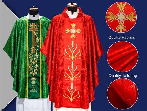 Church Vestments Manufacturer | Online church Store in India – JOHA ...