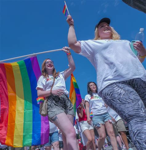 Video, photo gallery: See the 2017 Utah Pride Parade | Gephardt Daily