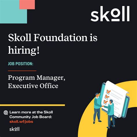 #skolljobs | Skoll Foundation