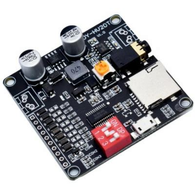 Probots Sound & Voice Recognition Module - Sensors - Modules Buy Online ...